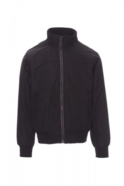 Bunda Payper MAPS Barva: Černá, Velikost: 3XL (0010920363140003XL)