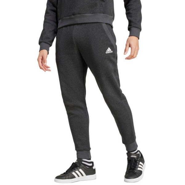 Pánské kalhoty adidas Seasonal Essentials Mélange grey IW6357 s