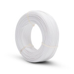PETG Easy filament Refill bílý 1,75 mm Fiberlogy 850 g