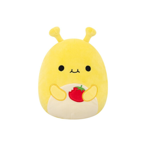 Squishmallows Žlutý banánový slimák - Zarina 20 cm