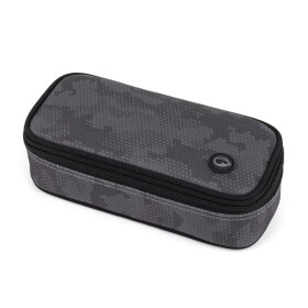 Bagmaster DIGITAL 25 A studentský penál – maskáčový