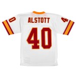 Mitchell & Ness Pánský dres Tampa Bay Buccaneers NFL Mike Alstott #40 Throwback Velikost: S