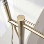 REA - Volně stojící baterie Clif Brush Gold REA-B7502
