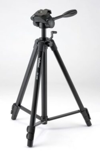 Velbon EX-530 / Stativ tripod / max. výška až 156 cm / zatížení až 2.0 kg (E61PVE301406)