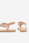 Sandály Clara Barson BRYONY WSS20835-01 Materiál/-Syntetický