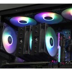 DeepCool AG620 BK ARGB R-AG620-BKANMN-G-2