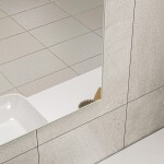 Erga Rectangle, obdélníkové zrcadlo 60x80 cm, ERG-V01-RECTAGLE-6080-CL