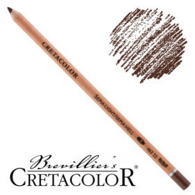 Cretacolor sépie v tužce - světlá