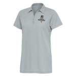 Fanatics Dámské tričko Vegas Golden Knights 2023 Stanley Cup Champions Women's Gray Avalon Polo Velikost: