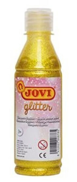 JOVI temperová barva glittrová 250 ml v
