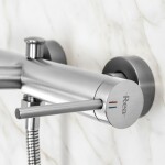 REA - Vanová baterie Foss Nickel Brush REA-B6892