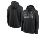 Nike Pánská mikina New York Yankees MLB Club Fleece Pullover Hoodie Velikost: 2XL