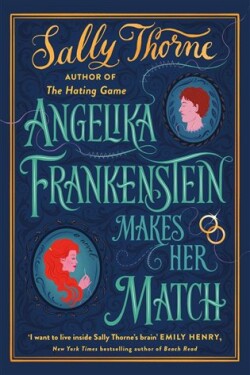 Angelika Frankenstein Makes Her Match: Sally