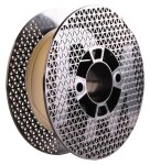 Filament-PM Nylon PA-GFJet filament Natur 1,75 mm 500 g Filament PM se skelnými vlákny