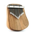 Bolf Kalimbas LARA 1-Row Diatonic 17 Cmajor