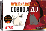 ADC Blackfire Výbušná koťátka: Dobro a zlo