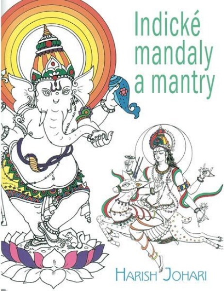 Indické mandaly mantry