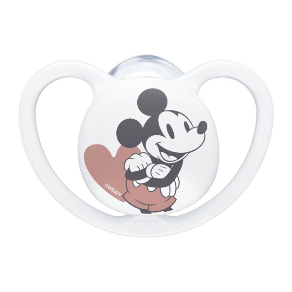 NUK Dudlík Space Disney Mickey Mouse 6-18m