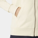 Helly Hansen HH Logo Celozipová mikina s kapucí 2.0 W 34461 034 L