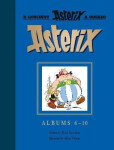 Asterix: Asterix Gift Edition: Albums 6-10: Asterix and Cleopatra, Asterix and the Big Fight, Asteri - René Goscinny