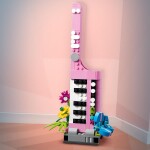 LEGO LEGO® Creator 3v1 31169 Psací stroj s květinami
