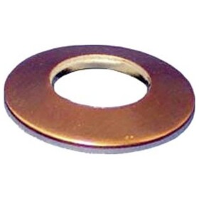 Podložka 13 mm 30 mm hliník 1 ks Intercable ICALCU12CS 180087
