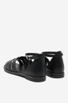 Sandály Clara Barson WS2607-02 Syntetický materiál