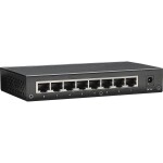 Intellinet 530347 Intellinet 8-Port Gigabit Ethernet Switch, Metal, Box síťový switch 8 portů 1 GBit/s