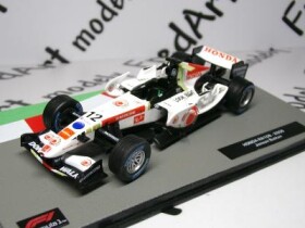 24 - F1 - HONDA RA 106 Jenson Button - ALTAYA 1:43