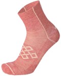 Outdoorové ponožky Mico LIGHT W. EXTRADRY ACT.TRAVEL CREW SOCK Velikost textilu: M