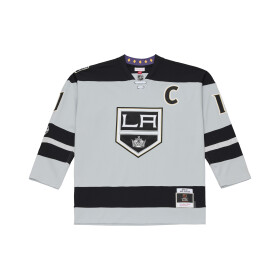 Mitchell & Ness Pánský dres Los Angeles Kings NHL Anze Kopitar #11 2016 Power Play Alternate Jersey Velikost: XL