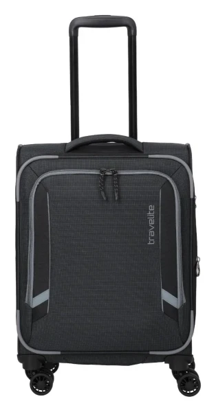 Travelite Corsiica S Black 35/38 L TRAVELITE-8000147-01