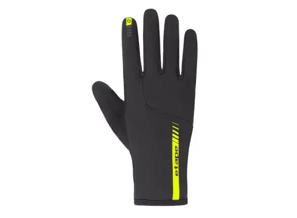 Etape LAKE 2.0 WS+ zateplené rukavice černá/žlutá fluo vel. XXL