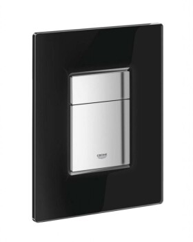 GROHE - Skate Cosmo Ovládací tlačítko, velvet black 38845KS0