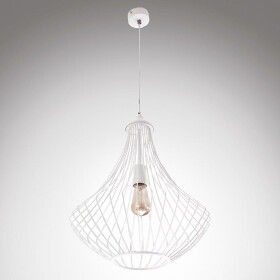 Svítidlo Turbacz 2643/Z-B-1 BI LW1