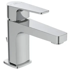 Ideal Standard Cerafine D - Umyvadlová baterie s výpustí | chrom (BC684AA)
