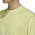 Pánské tričko Y-3 Classic Logo LS HB3486 Adidas