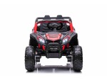 Mamido Elektrické autíčko Buggy UTV Racing 4x4 12V10Ah 180W červené