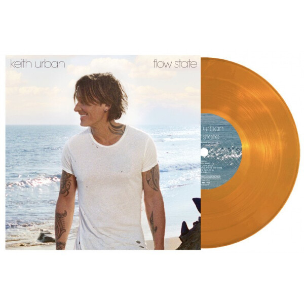 LP Keith Urban: flow state