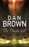 Da Vinciho kód (slovensky) - Dan Brown
