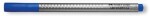 Faber-Castell Popisovač Faber Castell Finepen GRIP 0,4 mm - modrý základní