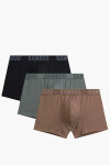 Atlantic 3MH-215 3-pack barva:khaki/černá/béžová XL