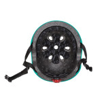 Dětská přilba Globber Emerald Green Jr 505-107 NEPLATÍ