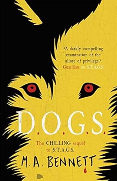 STAGS 2. DOGS