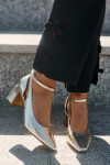 Lodičky na sloupku model 212997 Step in style 36