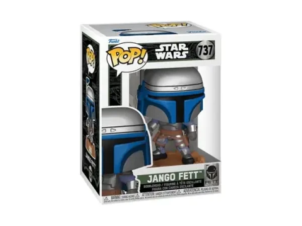 Funko POP! Jango Fett (Star Wars)