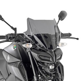 A2166A specifická montážní sada pro plexi 2166A pro Yamaha MT 125 (20-25)