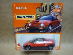 Mazda Autozam AZ-1 Matchbox