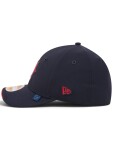 New Era Pánská kšiltovka Houston Texans NFL "H" 2026 Sideline 39THIRTY M-Crown Flex Velikost: S/M