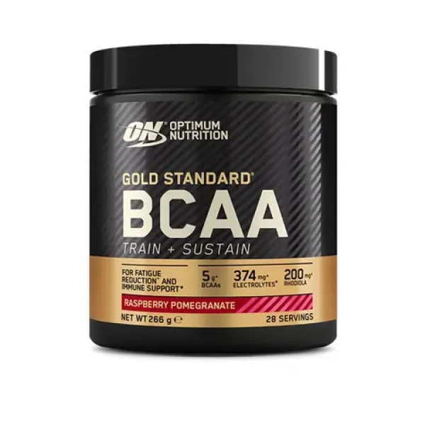 Optimum Nutrition BCAA Gold Standard raspberry pomegranate 266 g (18932)
